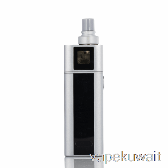 Joyetech Cuboid Mini 80w Tc Starter Kit Box Mod فقط - فضي Vape الكويت